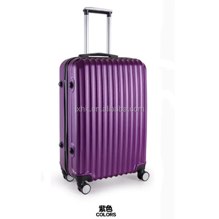 Hot Selling Cheap Hard Shell Plastic Cute Luggage Abs Material Travel Business Suitcase Buy
