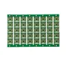 ~Smart Electronics~Double-sided Board with 1.5mm Board Thickness, HAL Surface Finish and FR4 Base Material, RoHS-marked PCB