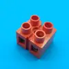 Fixed type Terminal row H2519-2 connector