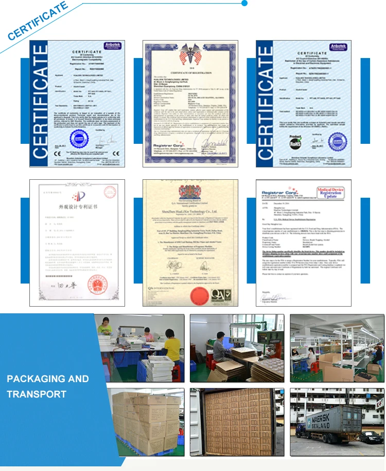 Pessoal do Álcool de Greenwon Verificador da Respiração do Álcool Verificador Hualixin Bafômetro - 9 Verificador pessoal do álcool de greenwon hualixin