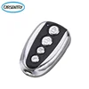 High quality 4 button black unlocked car key 315MHz 433.92mhz 100 meters remote control key