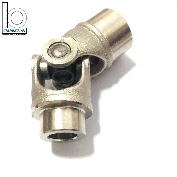 Precision Flexible Cross Universal Joint Coupling Buy Universal Joint Coupling,Cross Universal