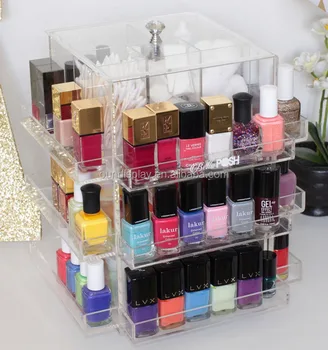 Nail Polish Drawer Divider Papillon Day Spa