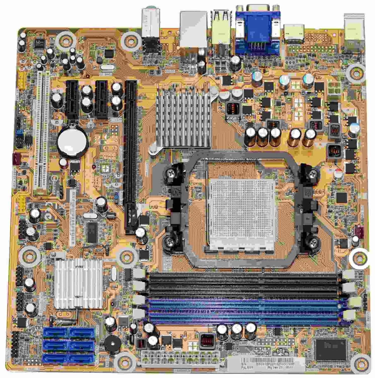 mb da061 087l motherboard manual