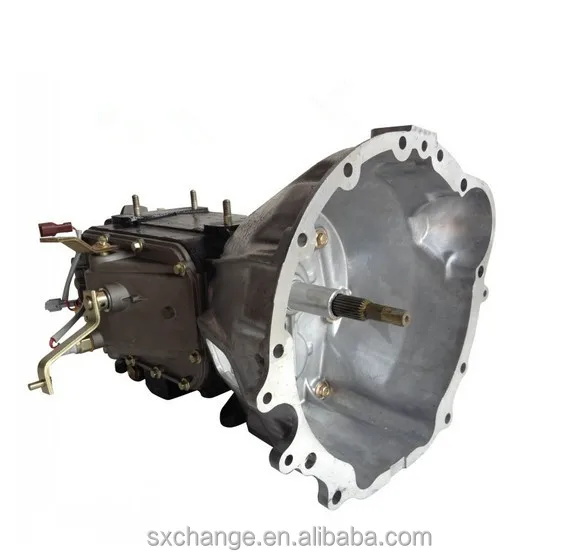 Auto Transmission Part Isuzu Gearbox 600p Gearbox 4jh1 Buy