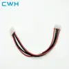 4pin connector cable for cctv camera cable assembly and wire harness
