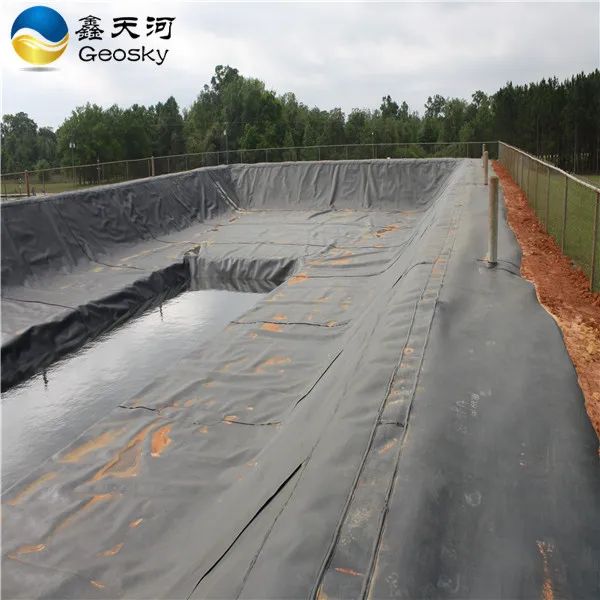 HDPE Geomembrane (80)