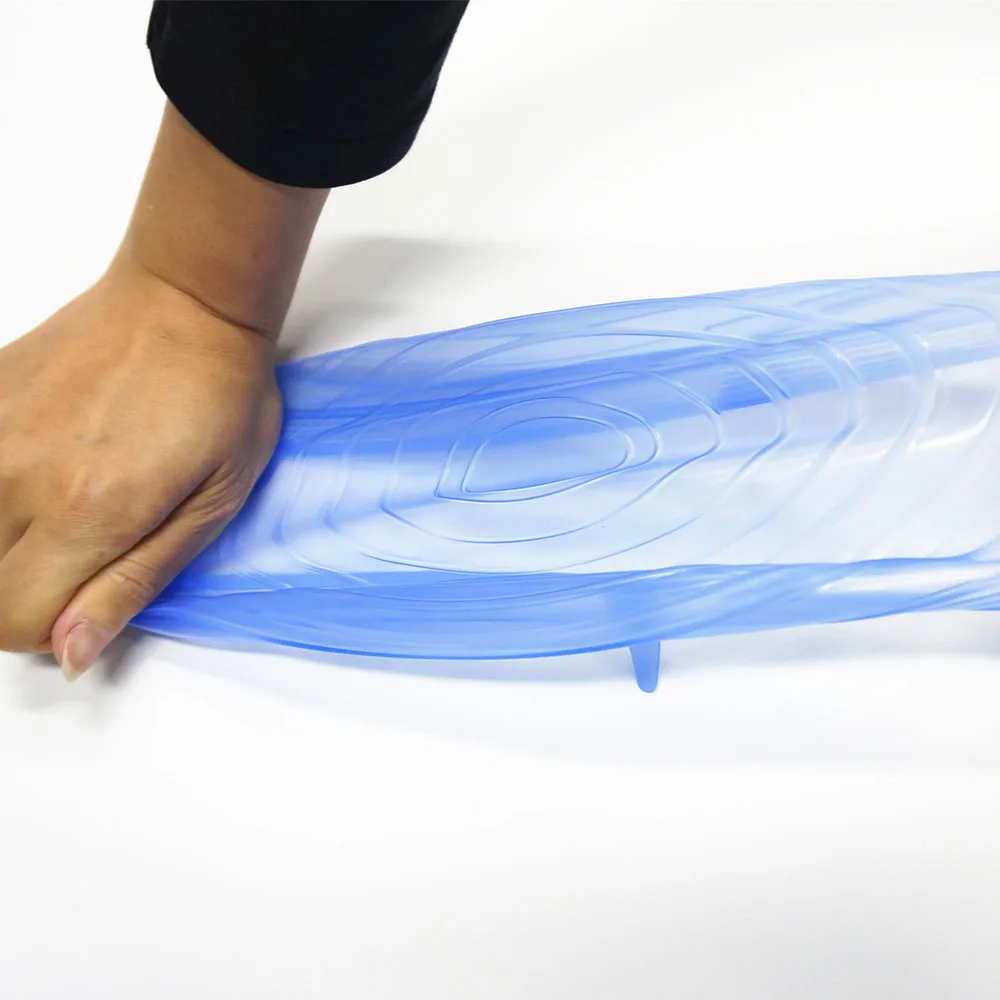 Silicone Wrap Film