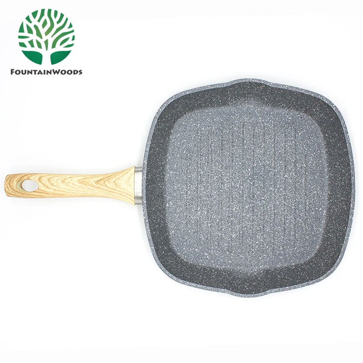 Buy Bestofry Non-Stick Mini Grill Pan Small Size, Multi Purpose Pan With 16  cm Diameter