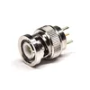 Factory High Quality CCTV BNC Male Connector for PCB Mount