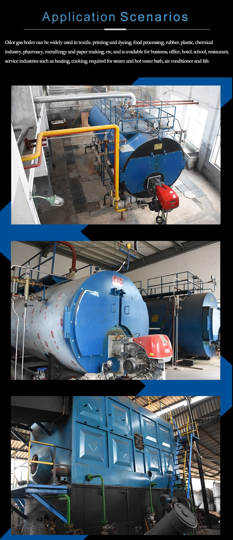 Best Factory Price Ecofriendly Steam Boiler Biomass Steam Engine