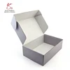 Custom Printing Colored Paper Tuck Top Corrugated Mailing Boxes