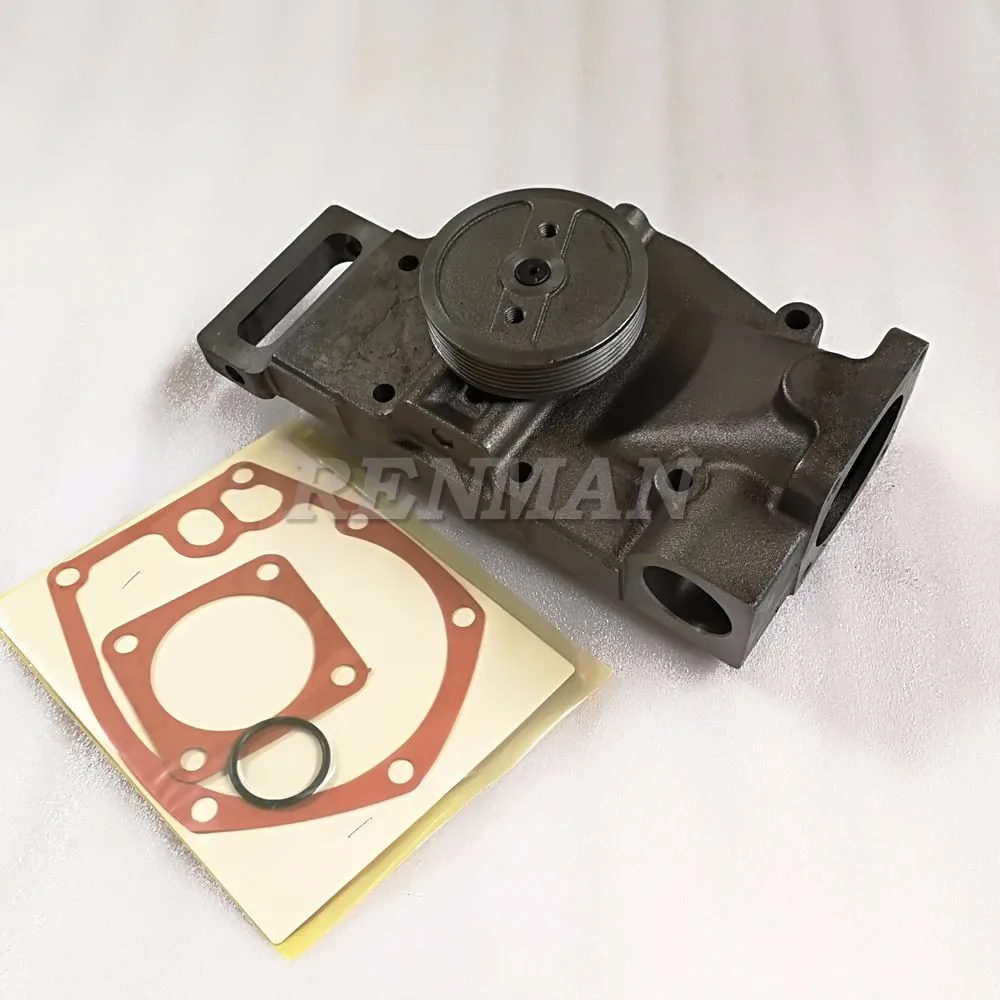 Cummins N14 Nt855 Diesel Engine Water Pump 3803605 3076529 3067998 ...