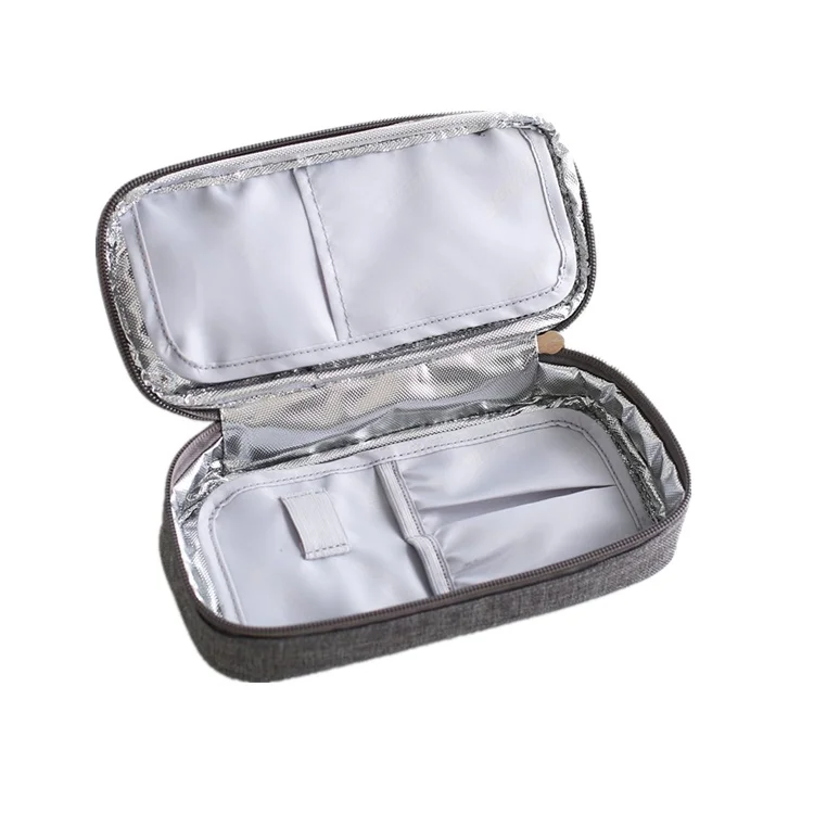 insulated medical travel bags