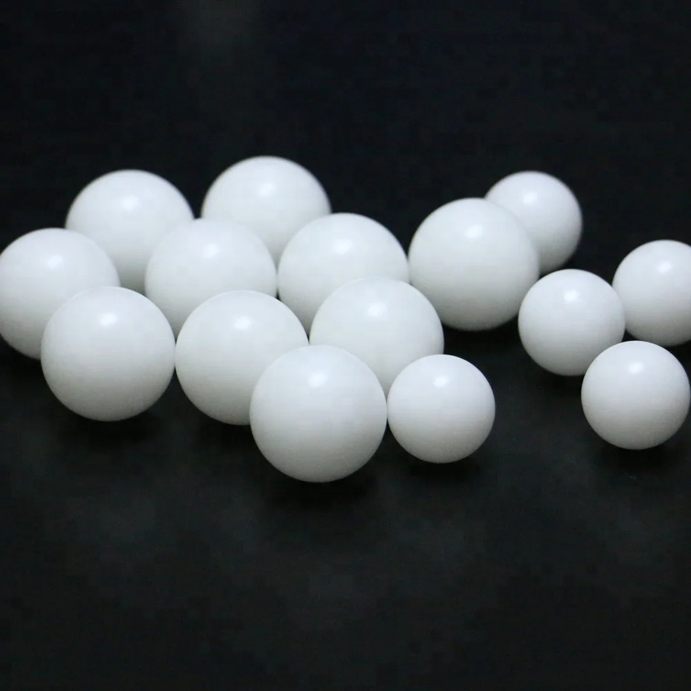 Plastic Pom Balls