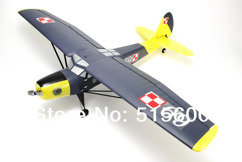 yak 12 rc plane