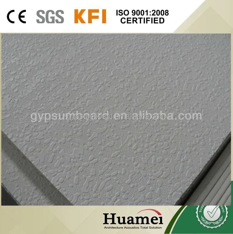 Pvc Gypsum Board Waterproof False Ceiling Buy Pvc Gypsum