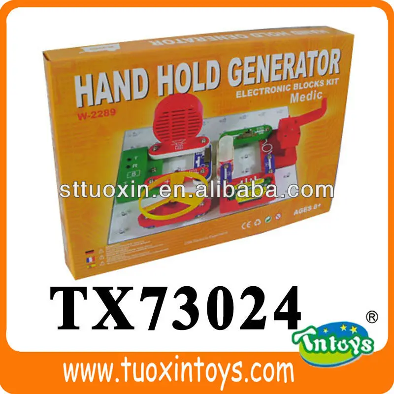 Electrical Circuit Toys,Electronic Toy Circuit Board - Buy Toy Circuit