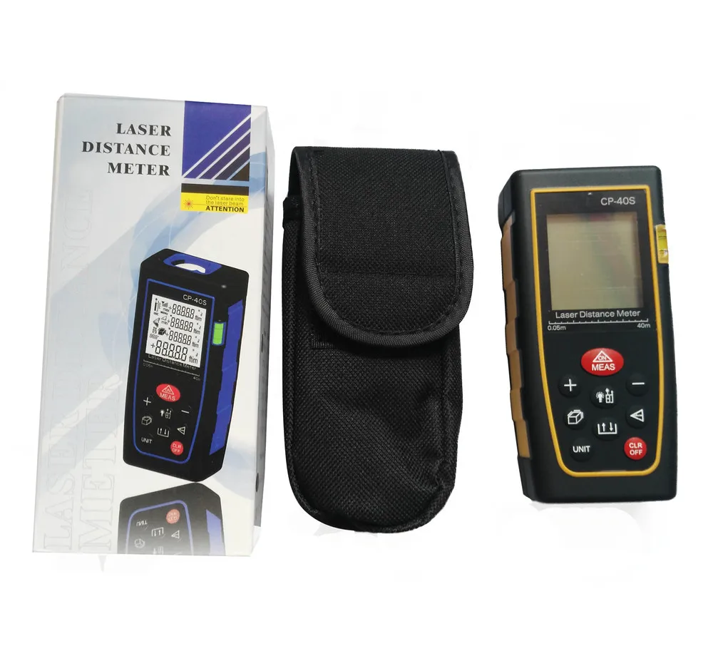 Mini High Precision Distance Measuring Device Handheld Laser Range