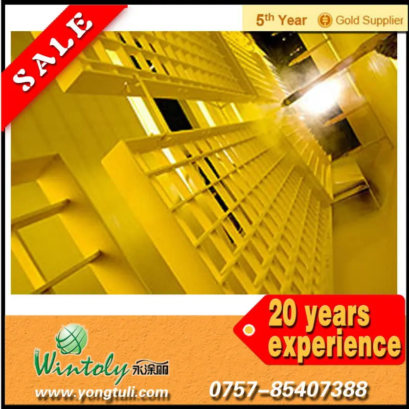 Electrostatic spray paint