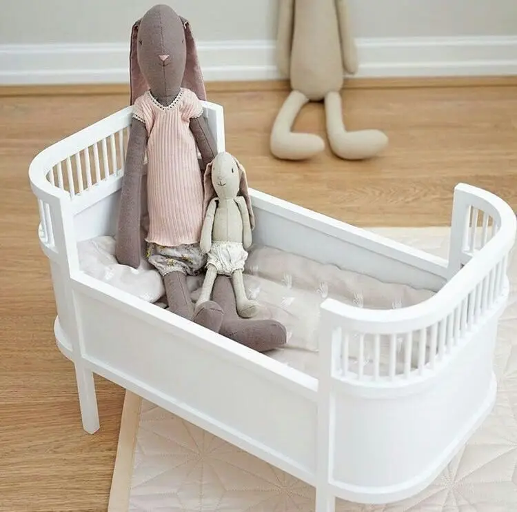 wooden doll beds for sale