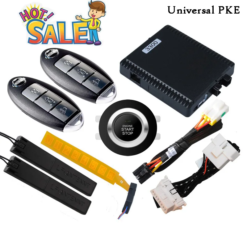 Factory Price K9 Car Alarm System For South America - Buy Factory