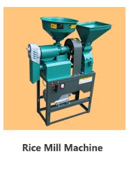 Rice Mill Machine