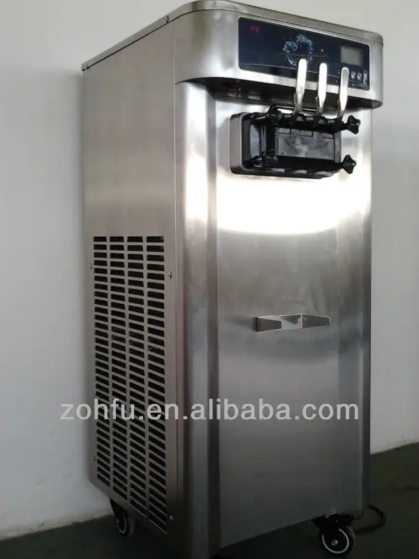 Industrial Icecream Maker Machine Ice Cream Making Machine For