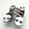 180 Degree 3D Adjustable Heavy Duty Zinc Alloy Connection Concealed Invisible Hinge
