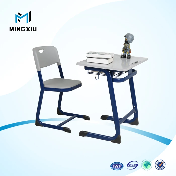 China School Furniture Supplier Low Price Modern School Desk And