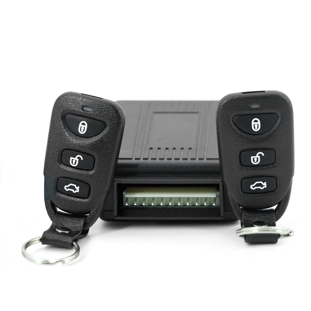 Universal Ke1001 Keyless Entry System Code Grabbers And Remote Keyless
