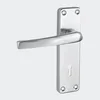 Metal Furniture Accessories molding parts custom Zinc Aluminum Lock Handle