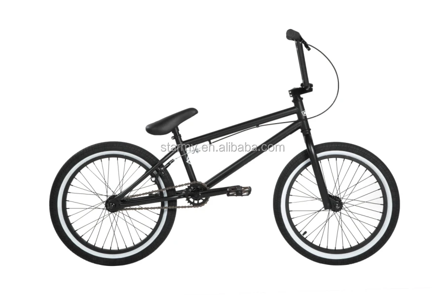 custom bmx bikes