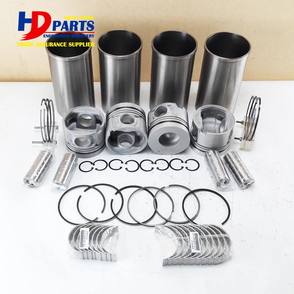 Toyota 2kd Diesel Engine Spare Parts Liner Repair Kit Buy Liner Kit