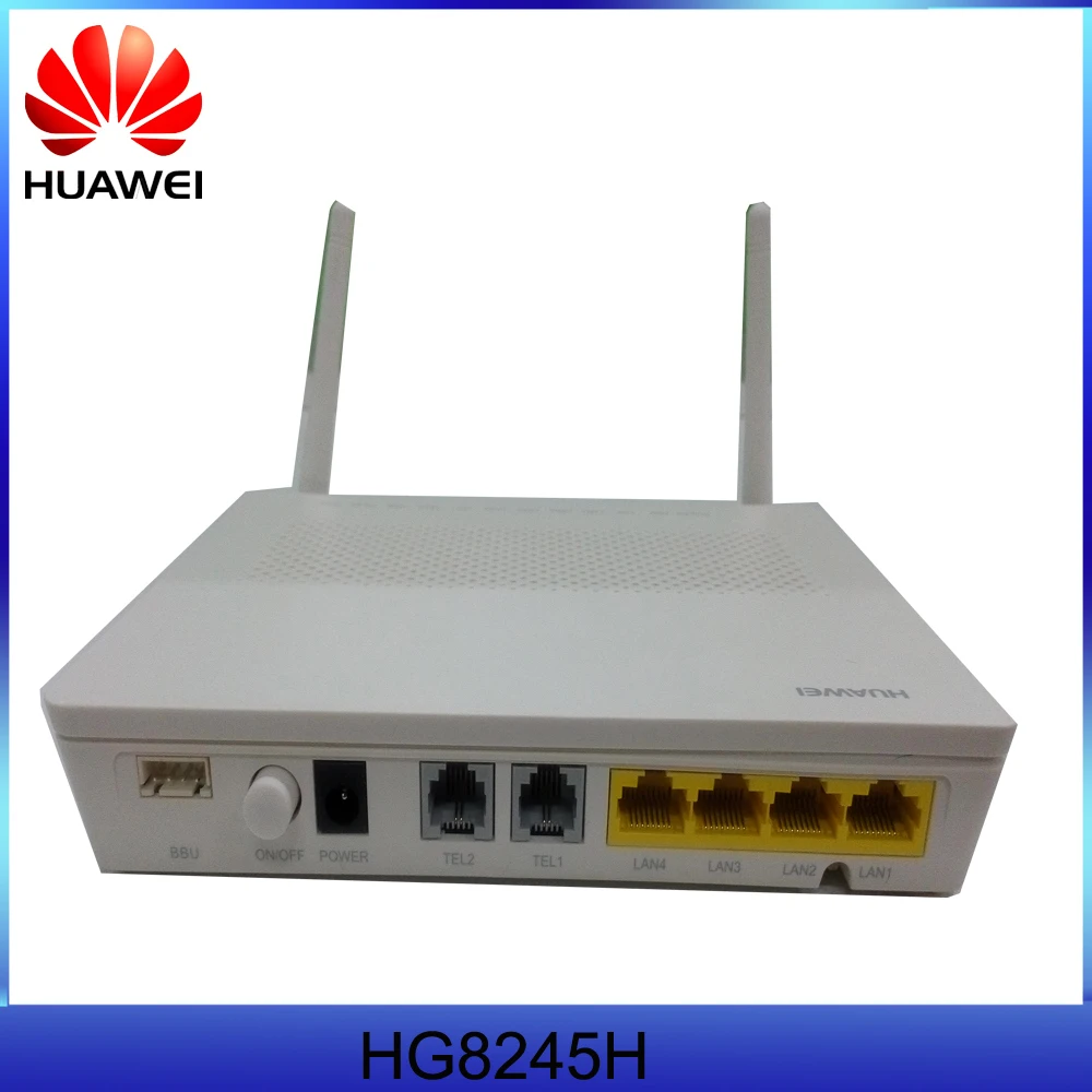 Huawei Hg8245h    -  6