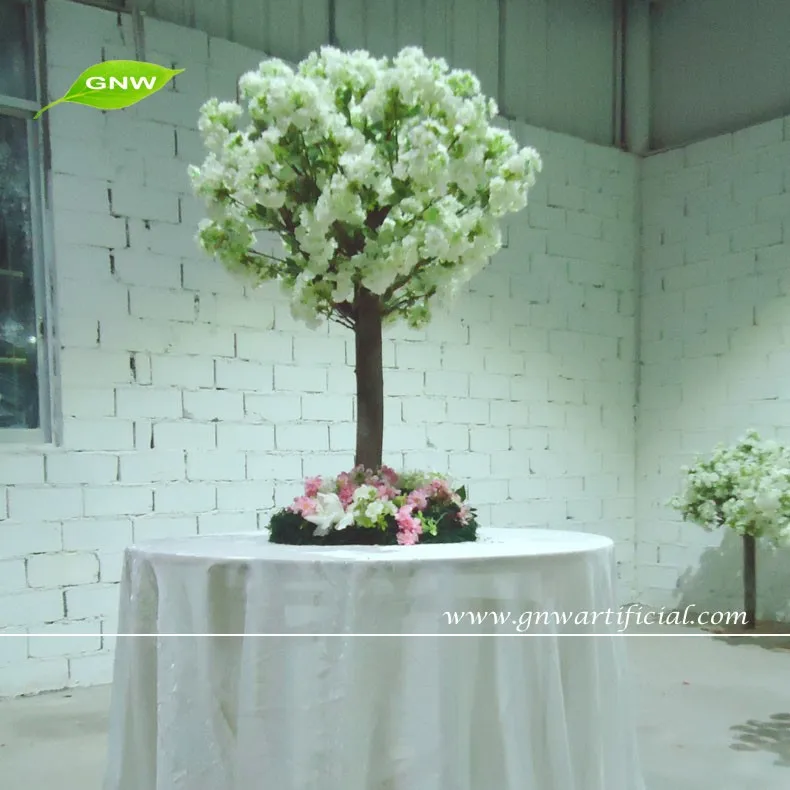 Gnw Ctr1503002 4ft New Fashion Artificial Trees Wedding Table Ctr1503002