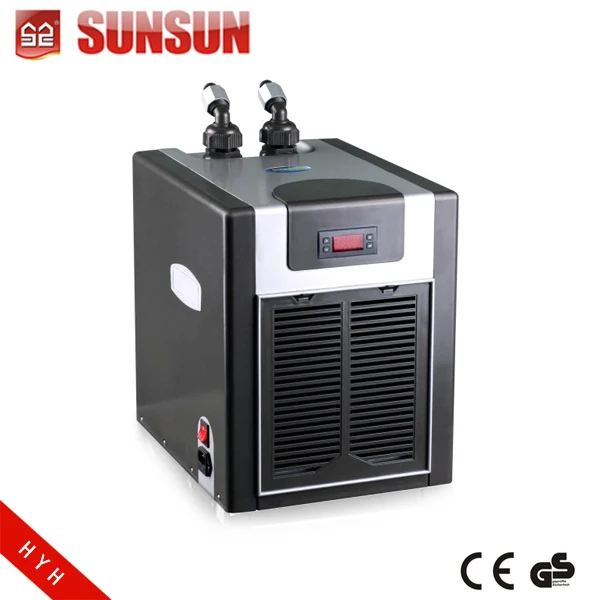 Sunsun Water Cooled Chiller System For Hotel Kitchen Buy Water