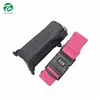Luggage Strap with Combination Lock