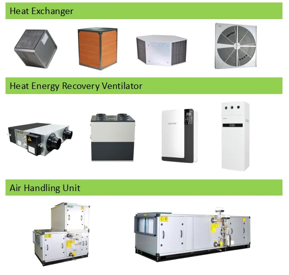 Air Handling Unit, 8.4-168 Kw - detail 22