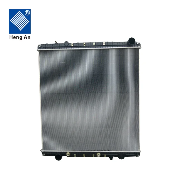 Top Quality 4-series Heavy Truck Water Cooling Radiator ...