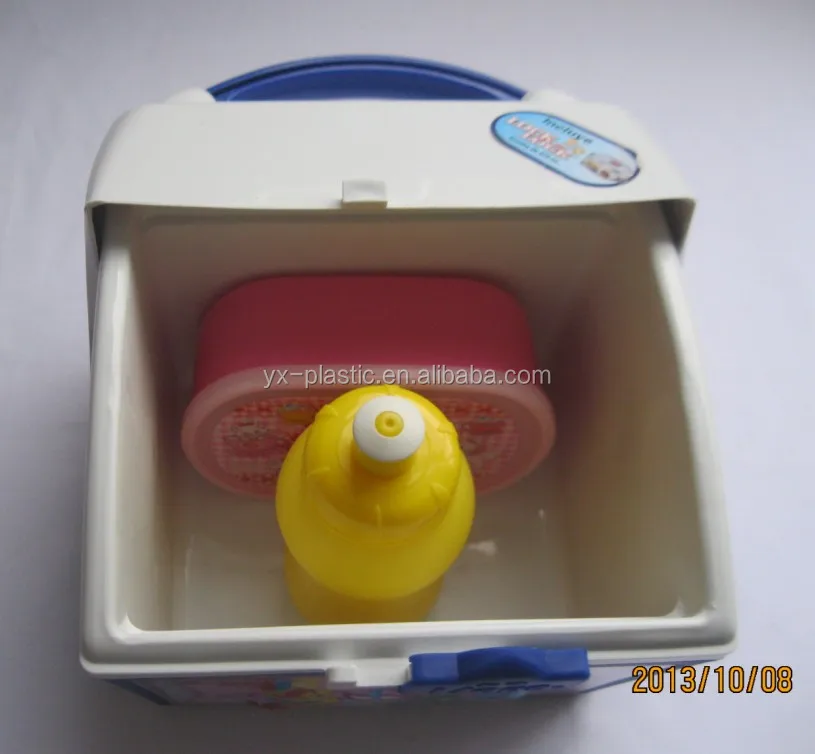 heat preservation plastic lunch box