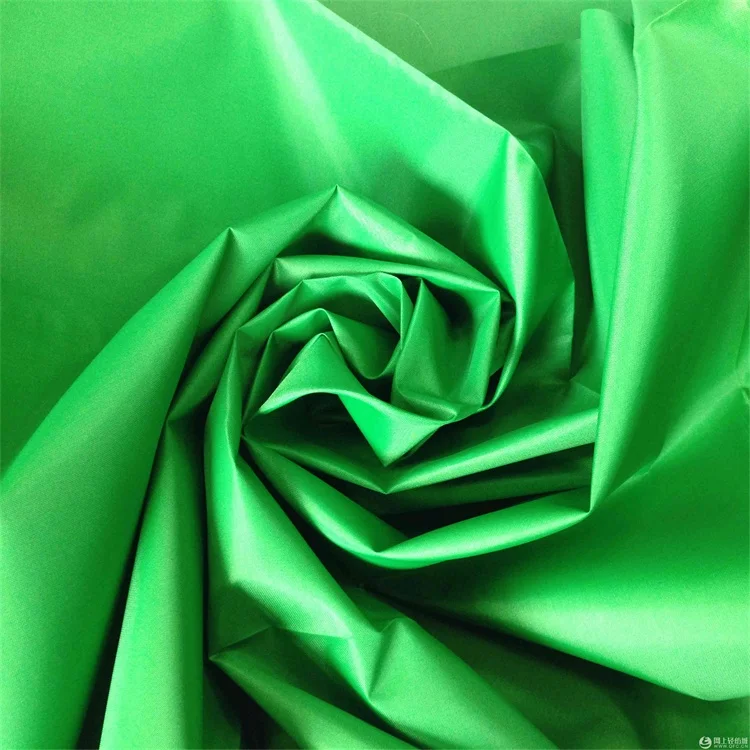 100 Recycled Pet Polyester Taffeta Fabric Recycled Fabric Made From