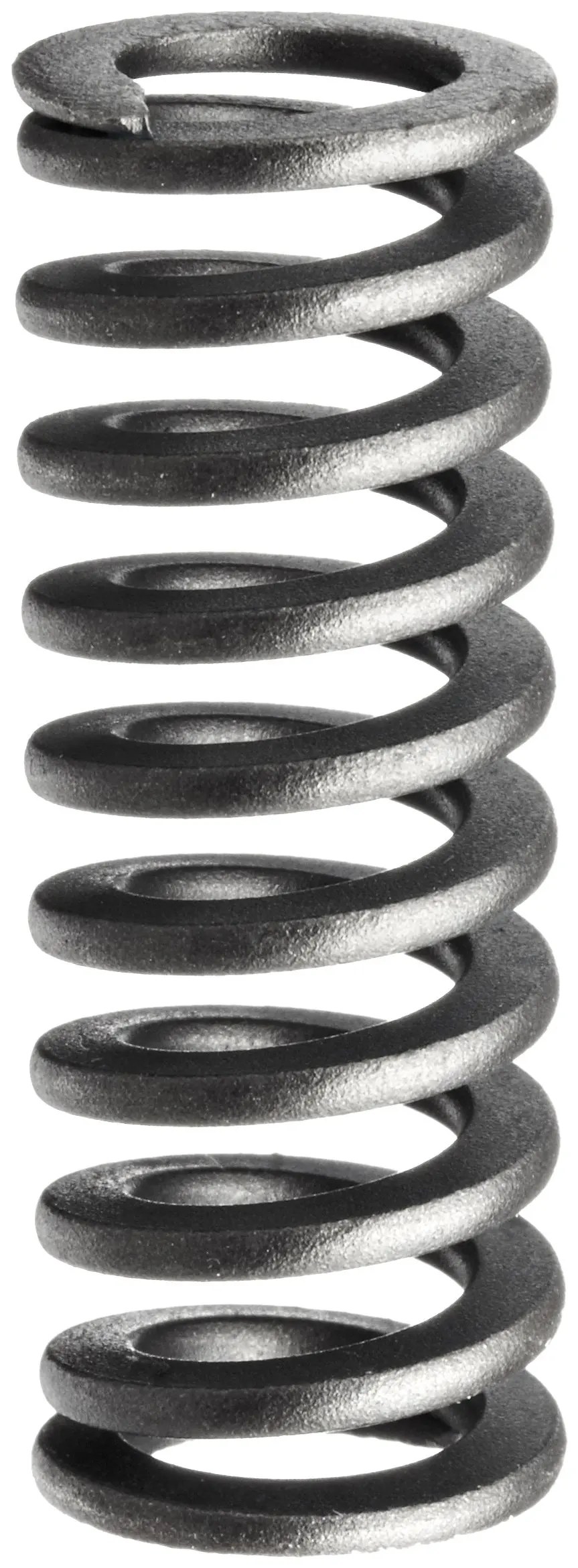 0.098 Wire Size 3.024 Compressed Length 0.6 OD Inch 45.93 lbs Load Capacity 4 Free Length 302 Stainless Steel 47.06 lbs//in Spring Rate Compression Spring Pack of 10
