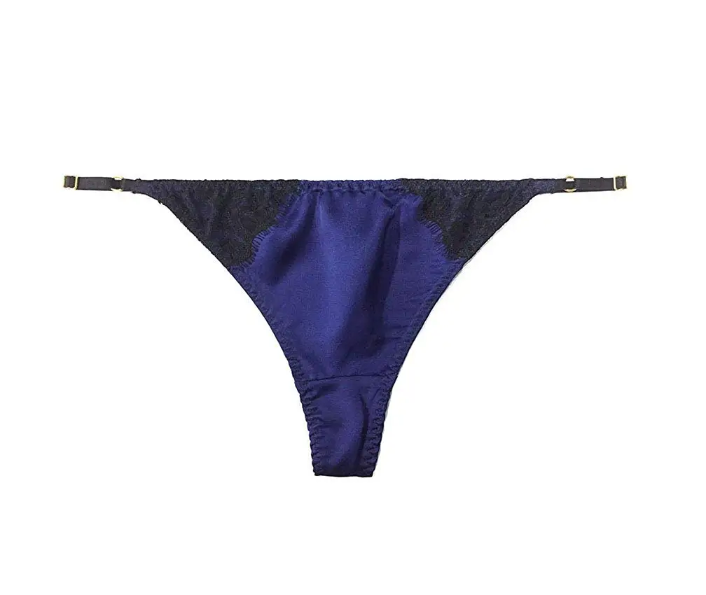 women's silk satin underwear