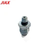 china manufacturers custom cnc machining stainless steel return port hydraulic fittings