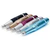 Permanent Makeup Machine & Tattoo Machine Permanent Makeup Pen Machine Needles Tips with carryig case Kits supplies