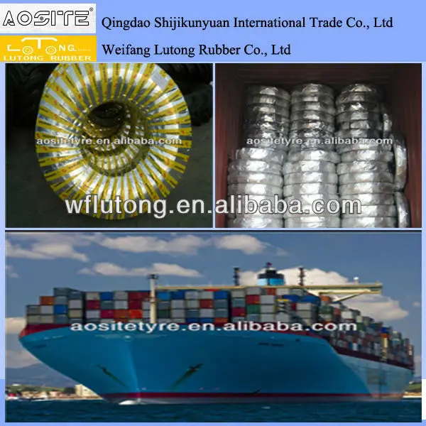 packaging & delivery