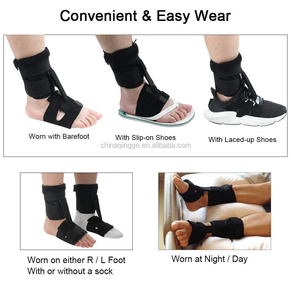 66 White Heel drop shoes and plantar fasciitis Combine with Best Outfit