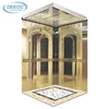 AC Drive 1000kg 13 Person Passenger Cool Lifting