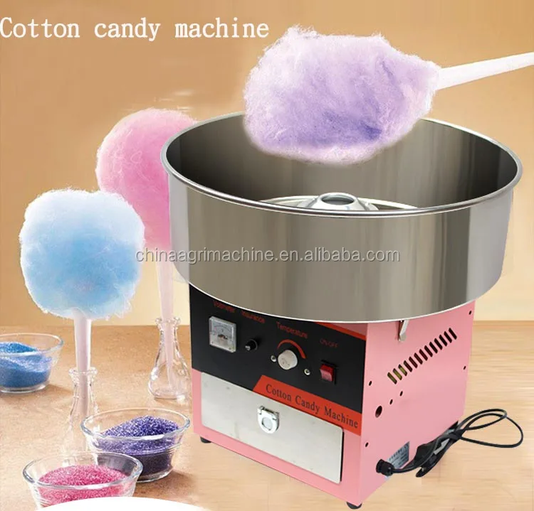 Food Beverage Cotton Candy Machine Cotton Candy Machine
